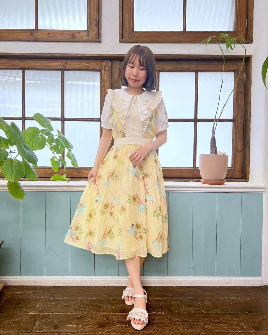 axes_femme_POETIQUE_officialさんのインスタグラム写真 (axes_femme_POETIQUE