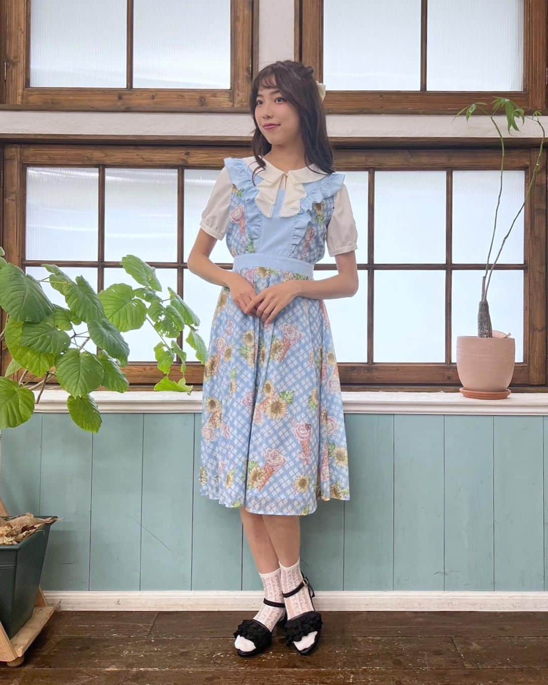 axes_femme_POETIQUE_officialさんのインスタグラム写真 (axes_femme_POETIQUE