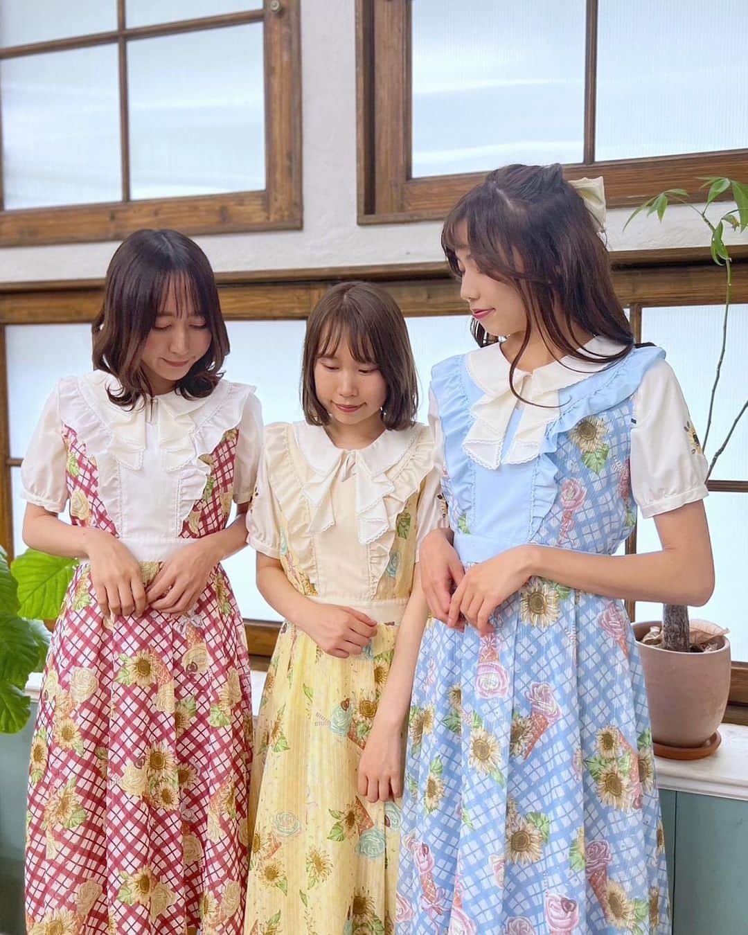 axes_femme_POETIQUE_officialさんのインスタグラム写真 (axes_femme_POETIQUE