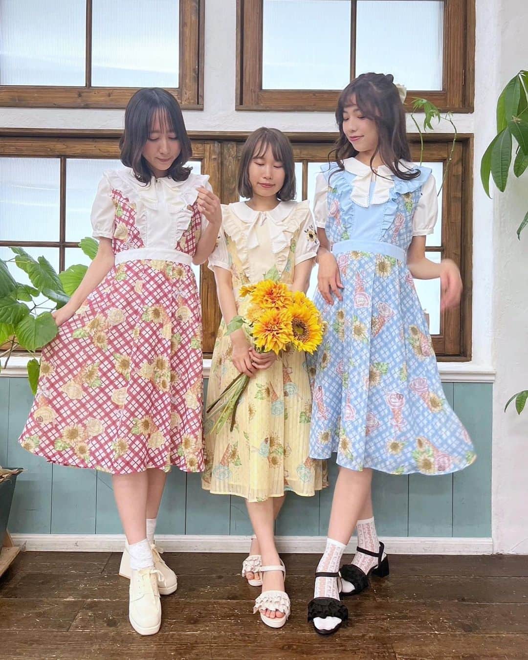 axes_femme_POETIQUE_officialさんのインスタグラム写真 (axes_femme_POETIQUE