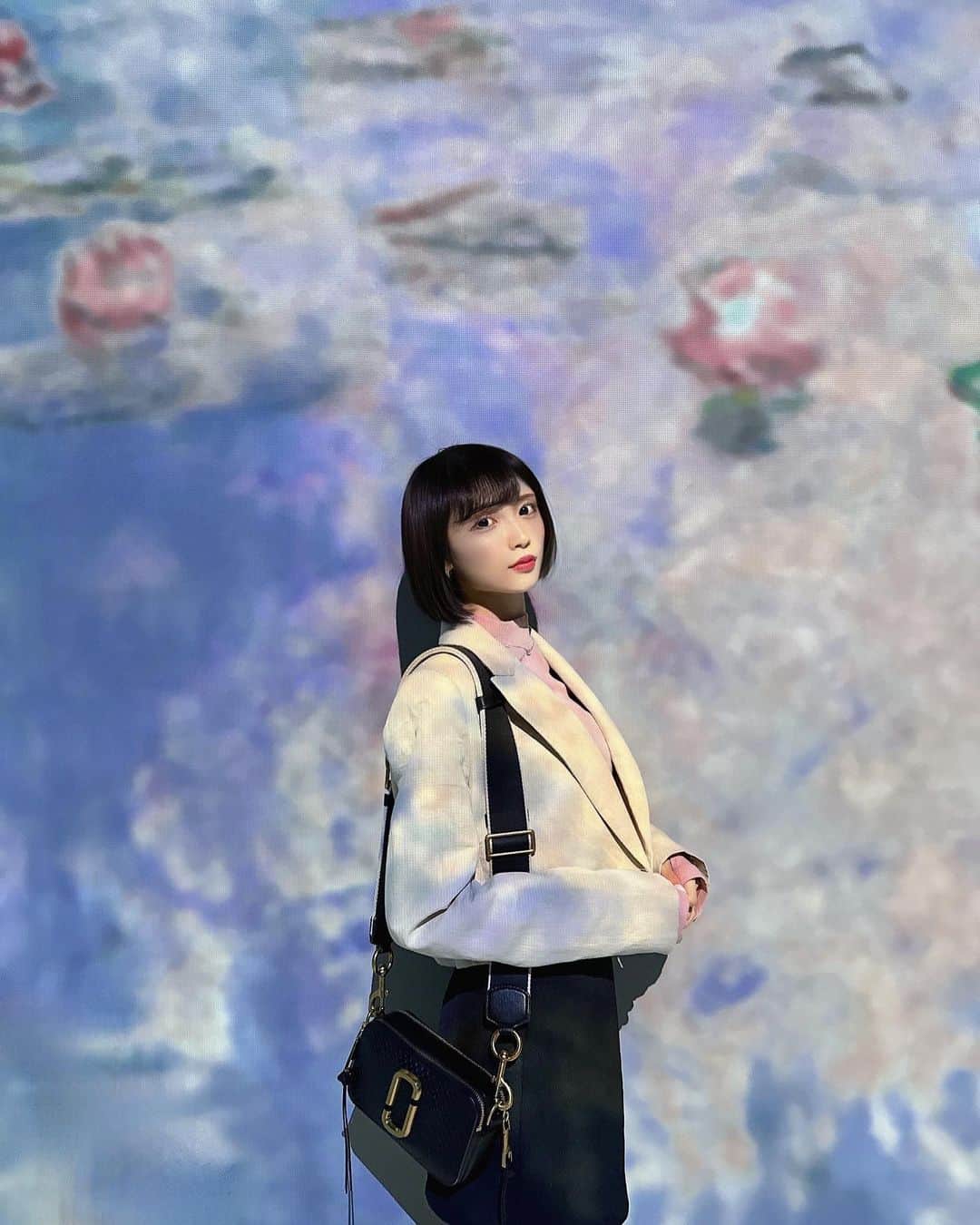 海月らなのインスタグラム