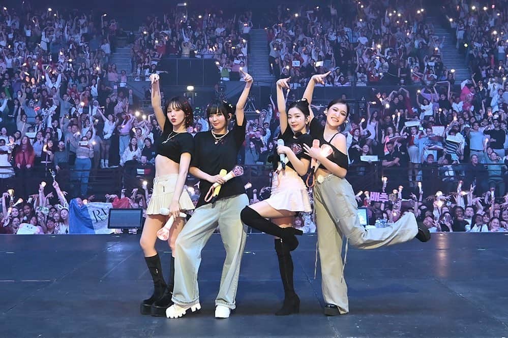 SMエンターテインメントのインスタグラム