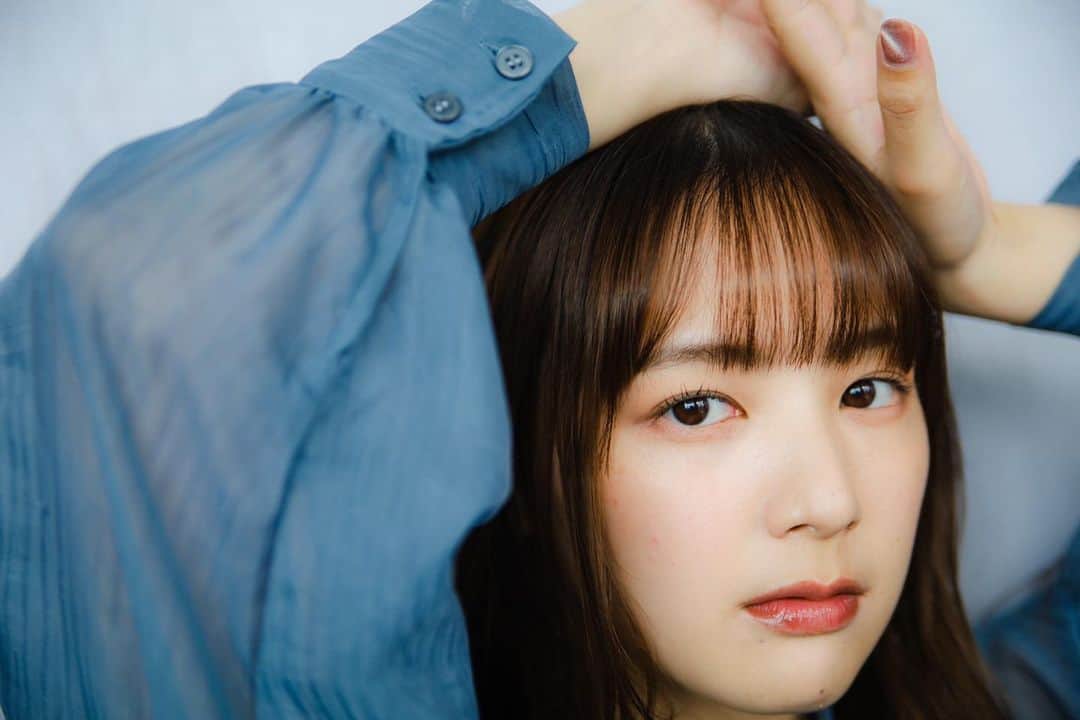のインスタグラム：「photo by @bao48  hairmake 玉井朱音」
