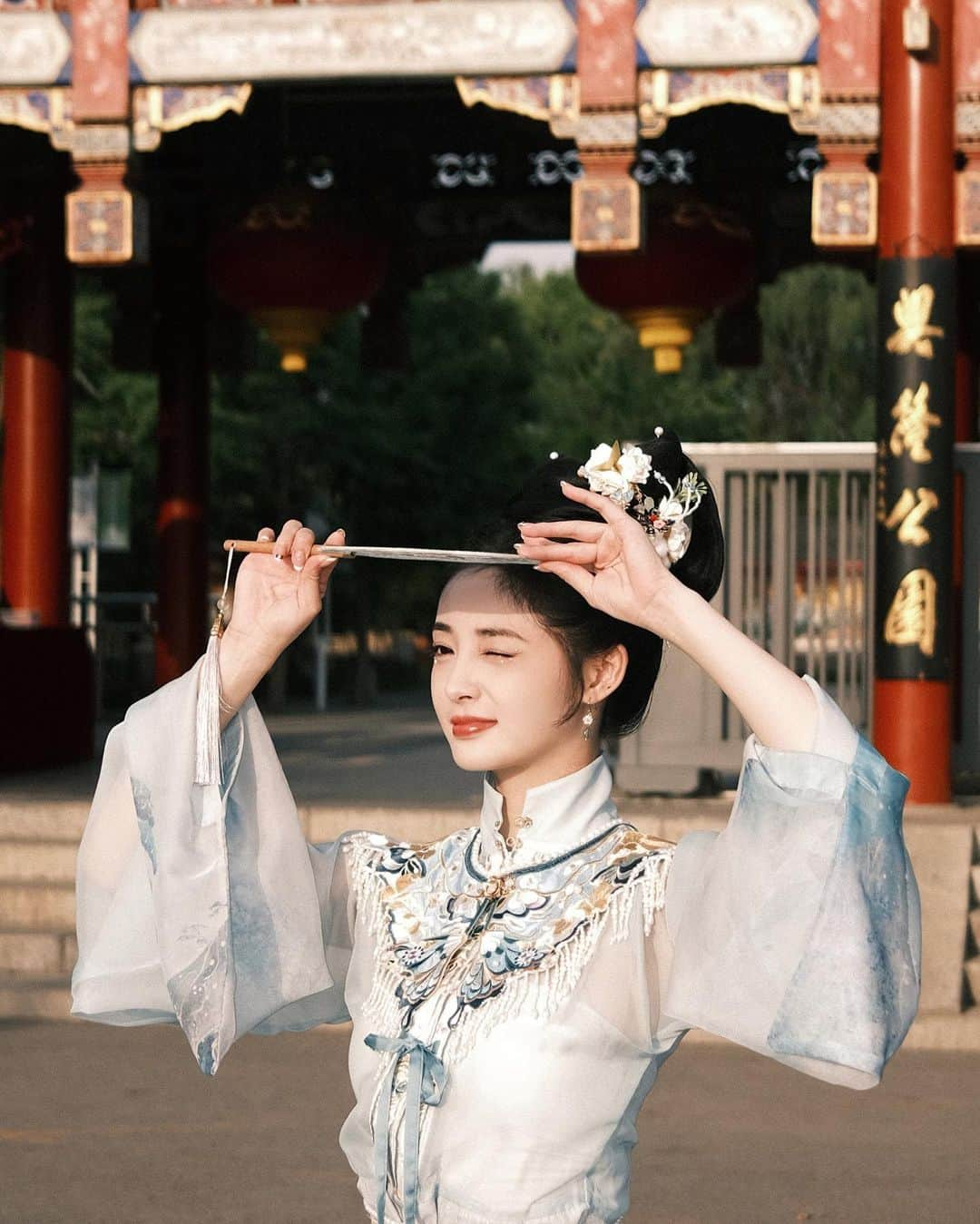 チュ・ギョルギョンさんのインスタグラム写真 - (チュ・ギョルギョンInstagram)「🍒」5月26日 16時33分 - zhou_jieqiong1216