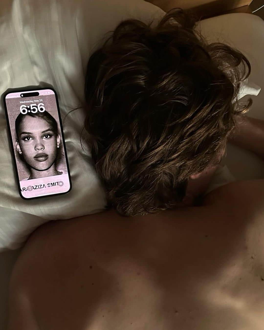 ラッキー・ブルー・スミスさんのインスタグラム写真 - (ラッキー・ブルー・スミスInstagram)「morning」5月26日 16時48分 - luckybsmith