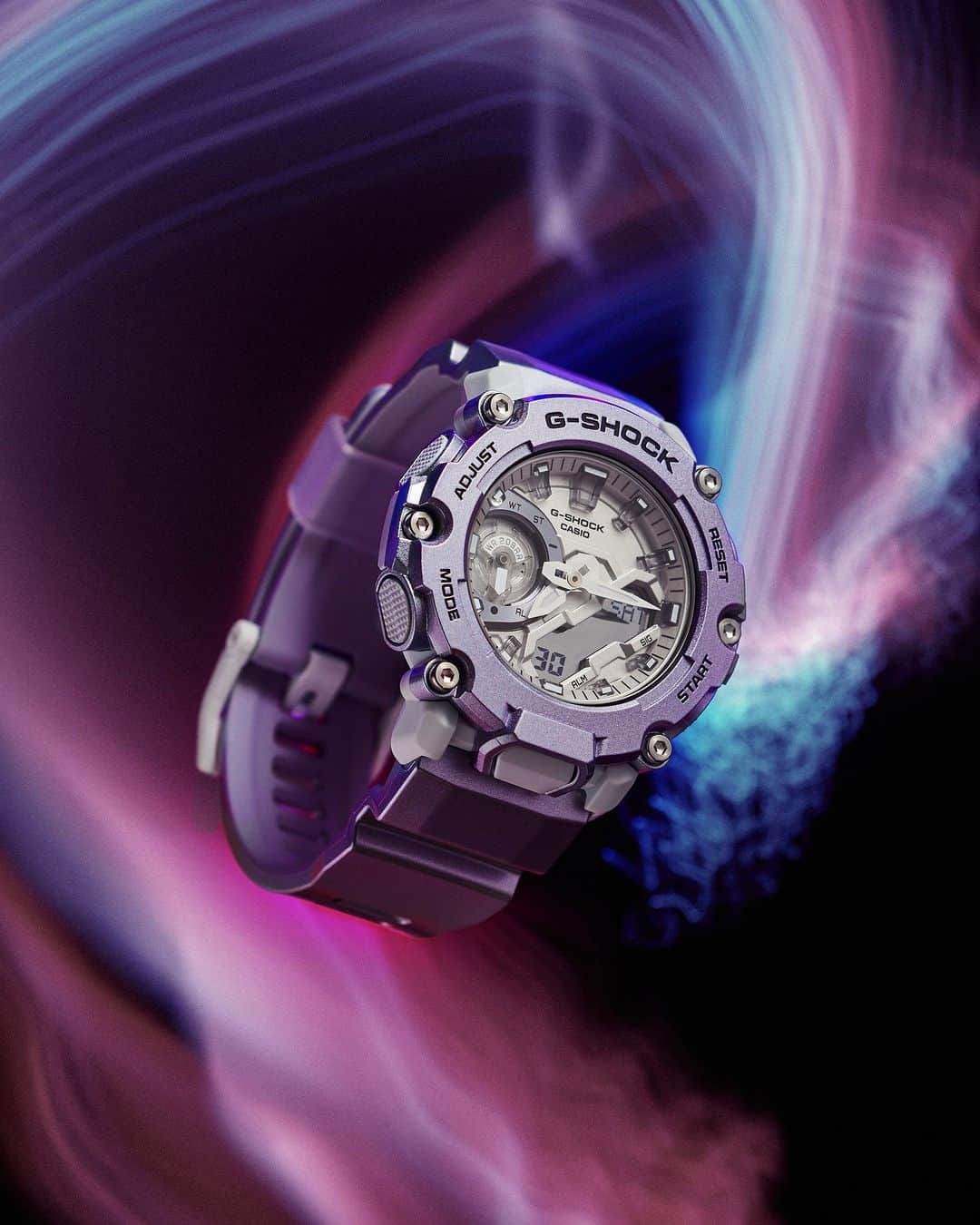 G-SHOCKのインスタグラム