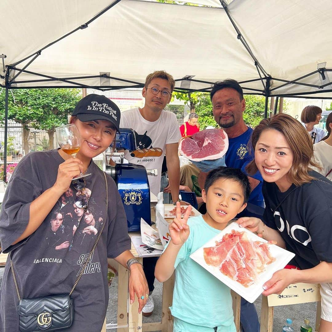 田中律子のインスタグラム