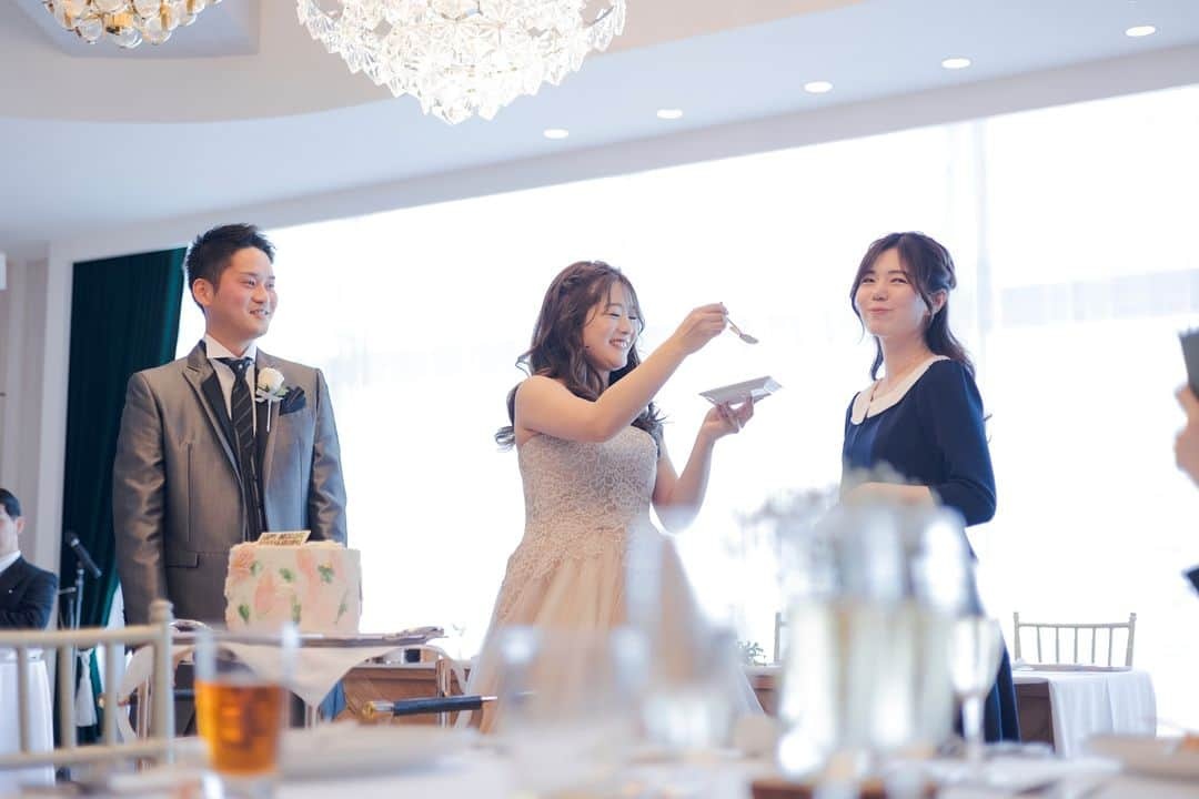 【公式】小さな結婚式のインスタグラム