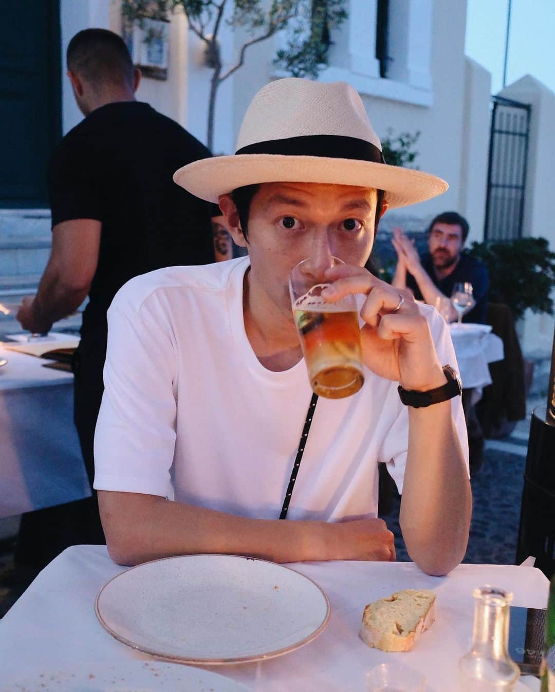 ヒラメのミラノ風ルッコラとトマト添え レシピ