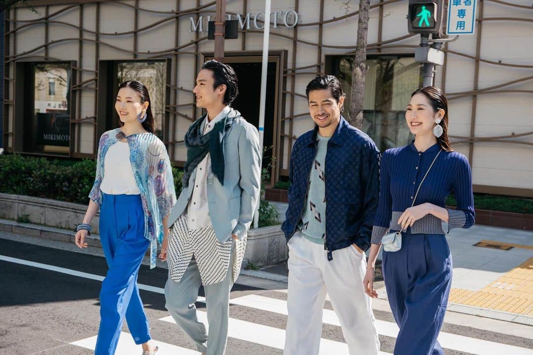 のインスタグラム：「. ◆GIORGIO ARMANI GIORGIO ARMANI @giorgioarmani Model:#希実 @nozomiracle  #ジョルジオアルマーニ #コレクション  #モデル #モデル事務所 #サトルジャパン #giorgioarmani  #japanesemodel #model #modelagency #satorujapan」