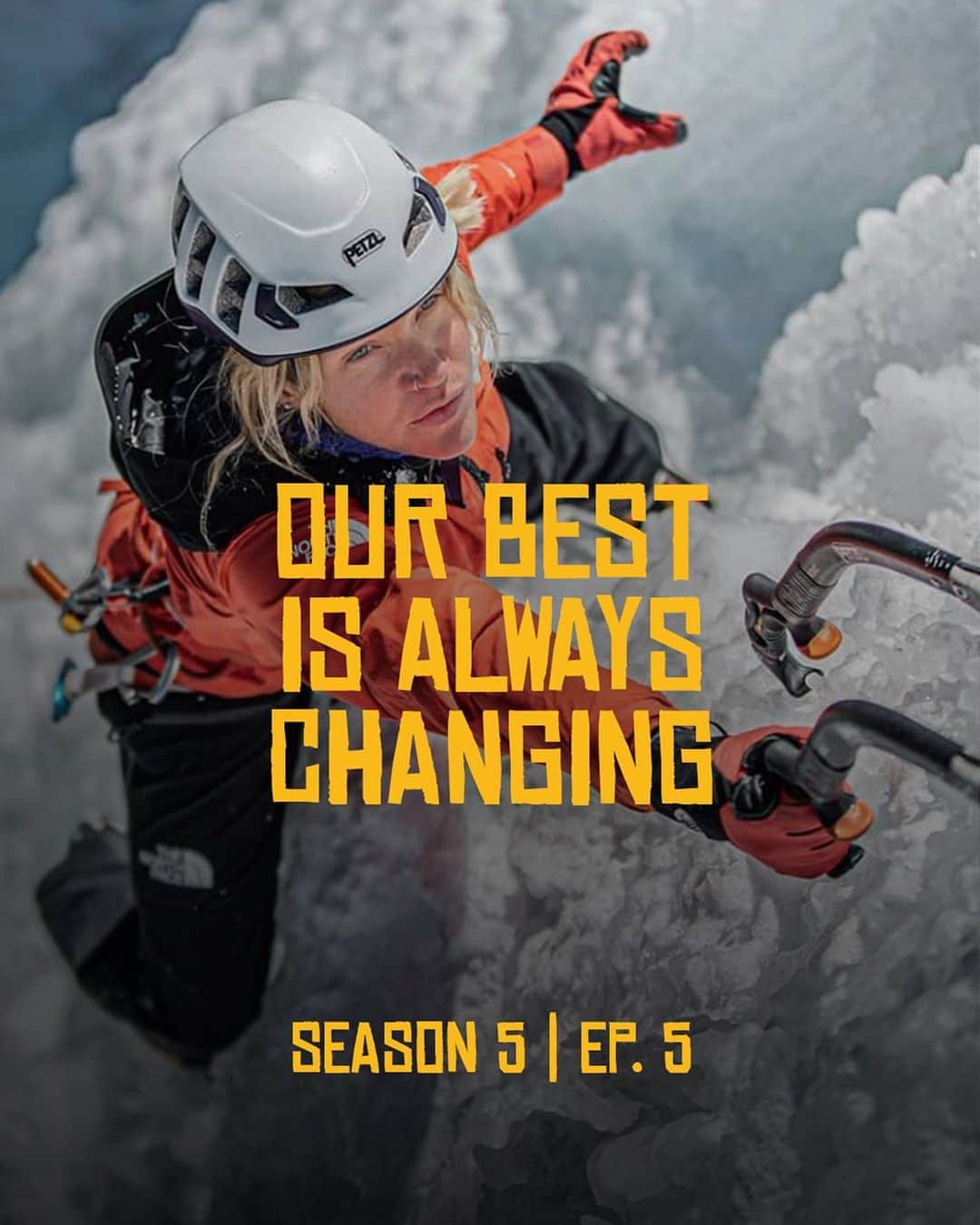 アレックス・オノルドのインスタグラム：「In April of 2022, Anna Pfaff set out to tick an Alaska classic – the Harvard Route on Mount Huntington. With her partner Priti Wright, Anna romped up the 3,000 foot face of ice, rock and snow, but the climb would prove to be a life changing experience. Frostbite would force Doctors to amputate most of her toes. As a professional athlete, Anna would have to come to terms with her new best. Hear @pfaff_anna, @prittyright, and @alexhonnold at the Spotify link in our bio or wherever you find your podcasts.   #climbinggold Photos by: @cedarwright, @tylerstableford, @prittyright, @mthurk  @climbinggold is created by @ducttapethenbeer in collaboration with @alexhonnold. Made with the generous support of our sponsors, @thenorthface, @athleticgreens, and @live.momentous.」