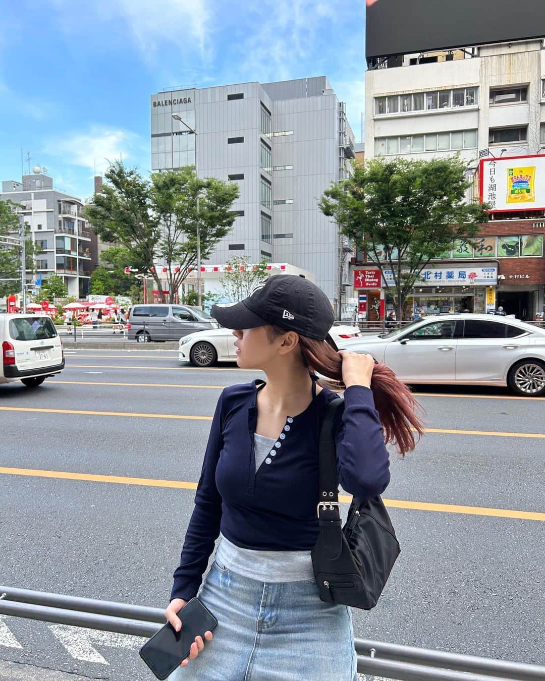 RIiNAのインスタグラム：「🫥🫥🫥」