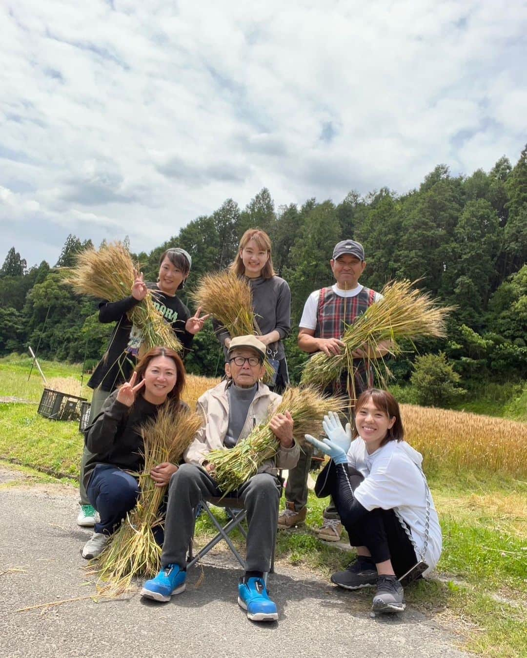 迫田さおりのインスタグラム