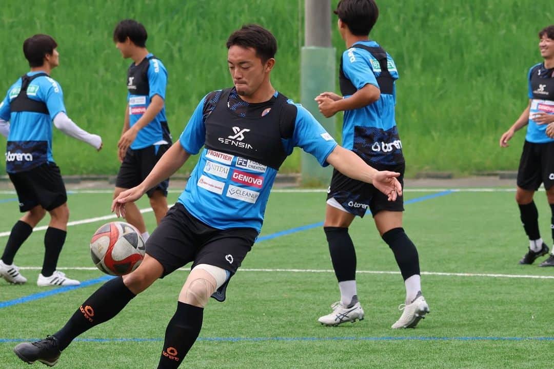 横浜スポーツ&カルチャークラブさんのインスタグラム写真 (横浜スポーツ&カルチャークラブInstagram)「. 🔵training🟠 5