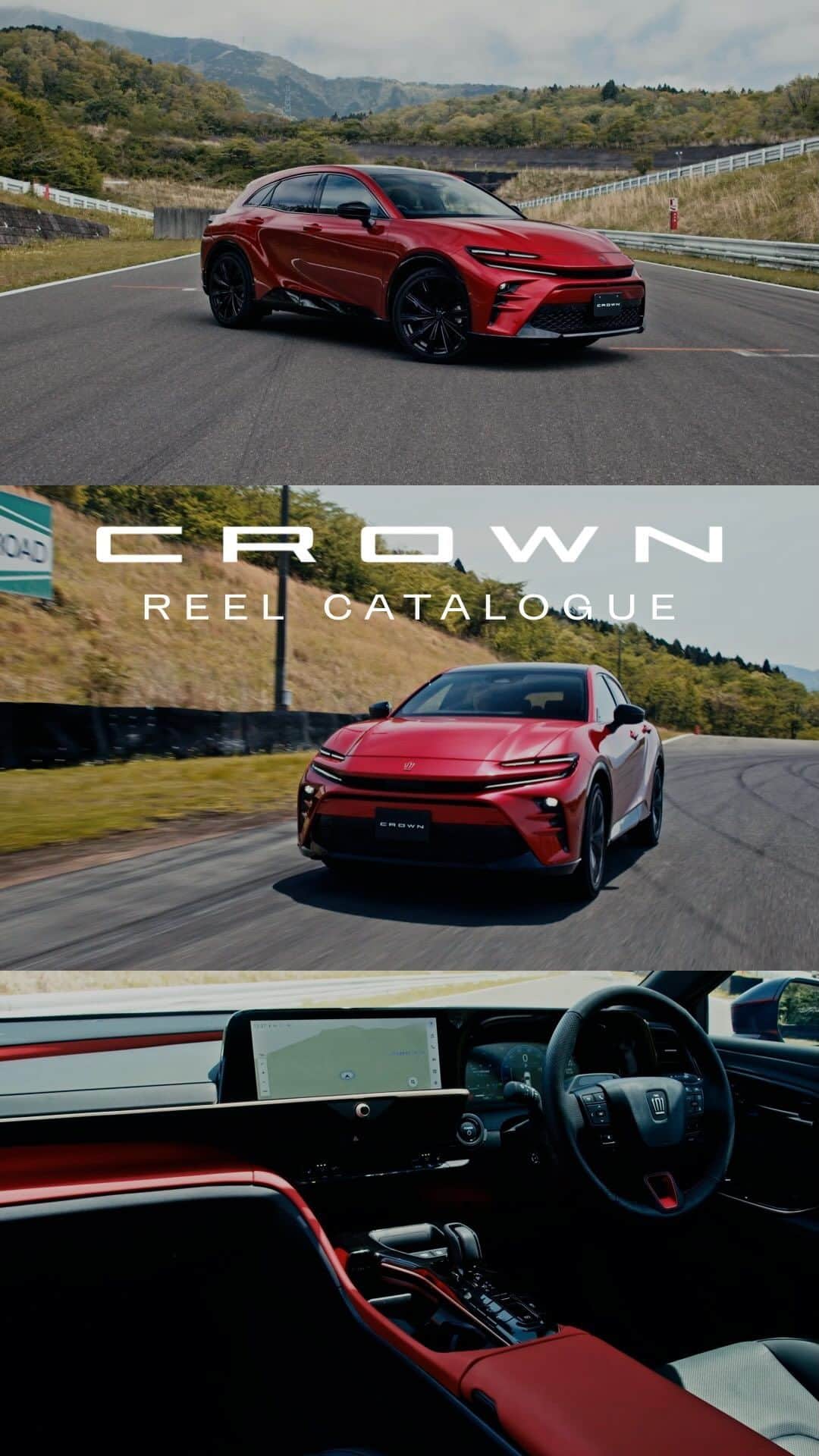 TOYOTAのインスタグラム