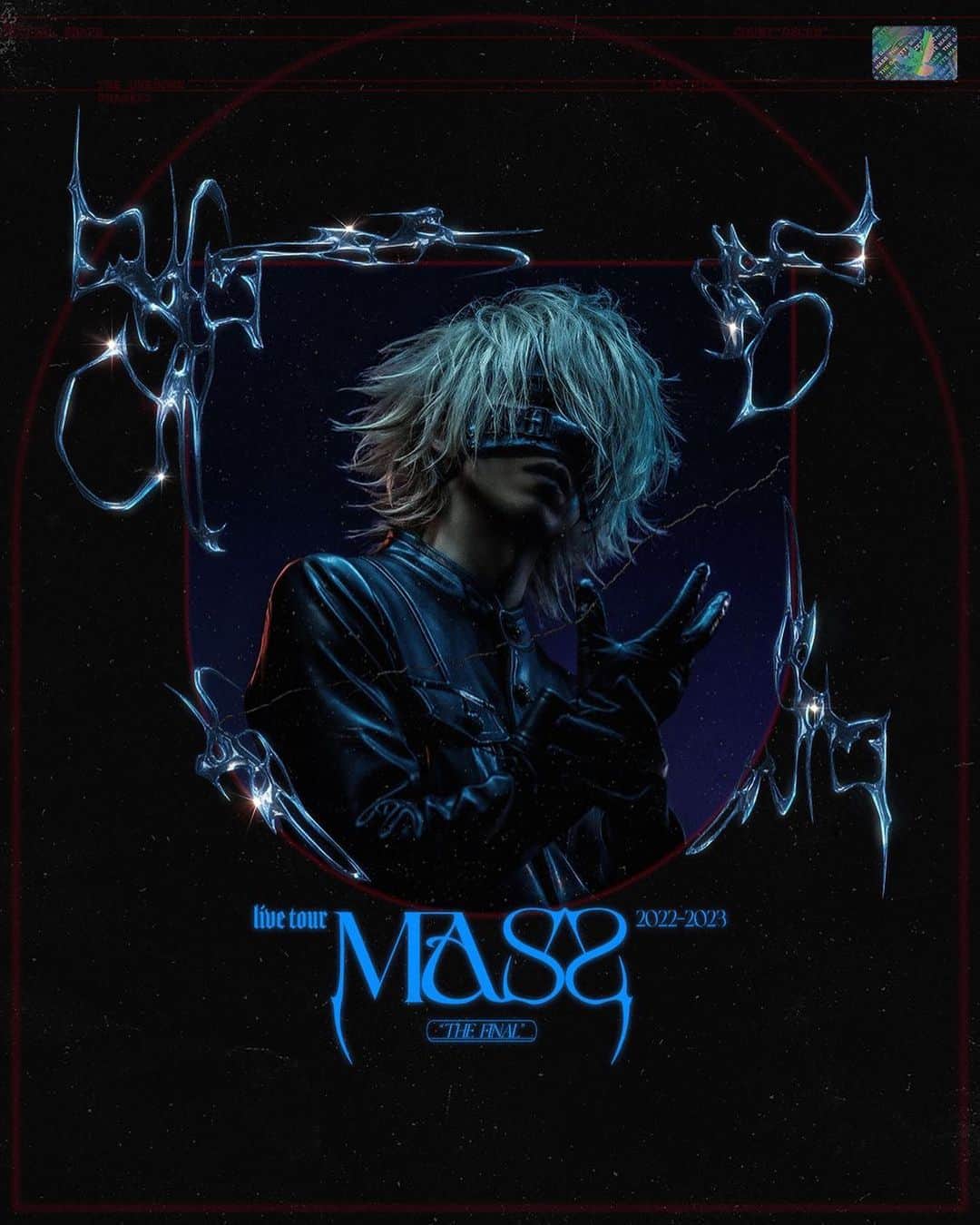 RUKI さんのインスタグラム写真 - (RUKI Instagram)「【MASS "THE FINAL" 日本武道館公演の最新ビジュアル解禁！】  2023年7月15日(土)、日本武道館にて開催される 『the GazettE LIVE TOUR2022-2023 MASS "THE FINAL”』 の最新ビジュアルが解禁✨  本日より本公演チケットのFC.HERESY 2次先行受付・プレイガイド先行受付もスタート🎫 この機会に是非ご利用ください！  the GazettE 10th ALBUM『MASS』の集大成。 その目に焼き付けて、共に最高の夜を過ごしましょう🔥  ■the GazettE LIVE TOUR2022-2023 MASS "THE FINAL" 2023年7月15日(土) 日本武道館 OPEN16:30/START17:30  [チケット情報] 全席指定 前売￥9,600(税込) ※未就学児入場不可、諸サービス手数料別  ▼チケット情報等の詳細は公演特設ページをチェック！ https://the-gazette.com/2023_mass_thefinal/  ＝＝＝＝＝＝＝  【The new visual for MASS "THE FINAL" at Nippon Budokan concert has been unveiled!】  It will be held at Nippon Budokan on Saturday, July 15, 2023. 『the GazettE LIVE TOUR2022-2023 MASS "THE FINAL"』 The new visual has been unveiled!  From today, FC.HERESY 2nd pre-registration and play guide pre-registration for this live ticket will also start! ! Please take advantage of this opportunity!  The culmination of the GazettE 10th ALBUM "MASS". Burn it into your eyes and let's spend the best night together!  ■the GazettE LIVE TOUR2022-2023 MASS "THE FINAL" July 15th (Sat), 2023 Nippon Budokan OPEN16:30/START17:30  [TICKET INFORMATION] All seats reserved : Advance ¥9,600(tax included) *No admission for preschool children. *Service fee not included.  ▼For ticket information, please check the special page! https://the-gazette.com/2023_mass_thefinal/  #theGazettE #TOURFINAL #MASS #日本武道館」5月26日 20時04分 - ruki_nilduenilun