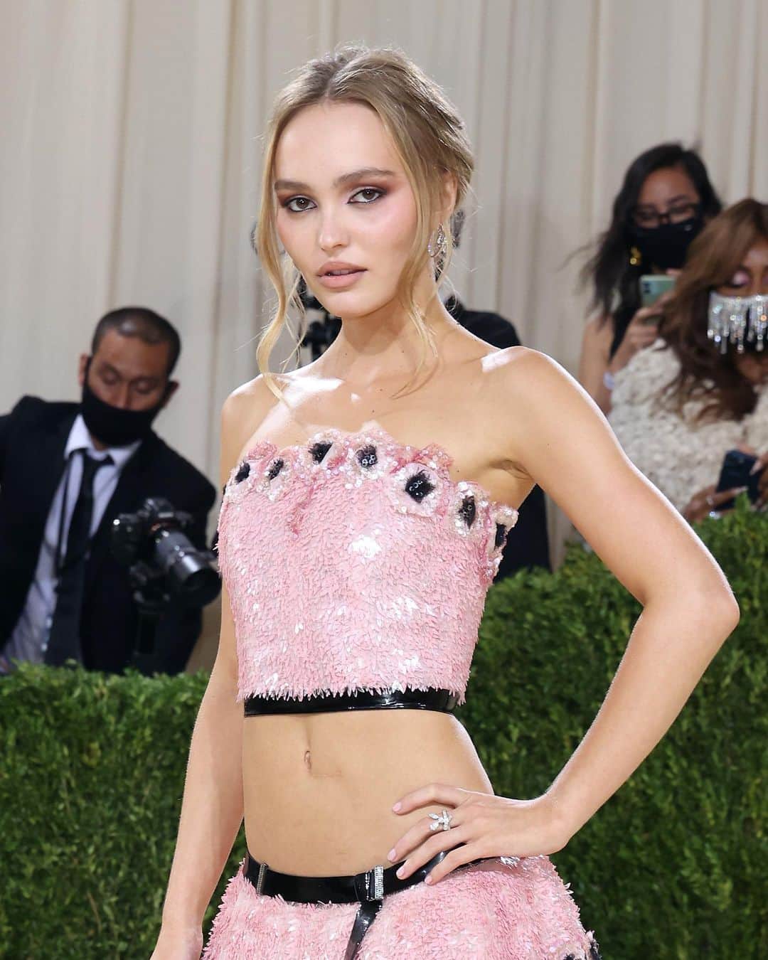 ELLE girl JAPANのインスタグラム