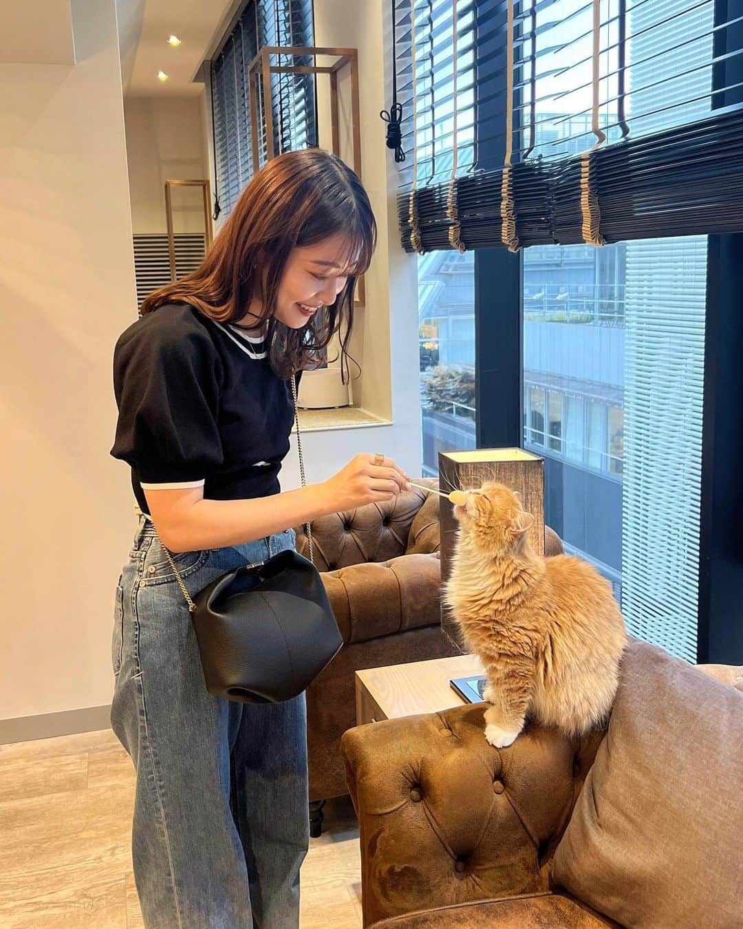 吉次玲奈のインスタグラム
