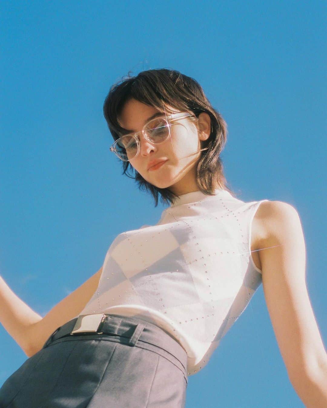 Lily Brownのインスタグラム