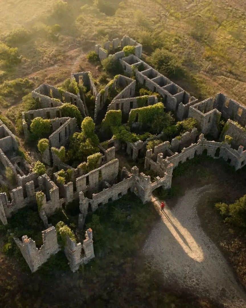 Abandoned Placesのインスタグラム