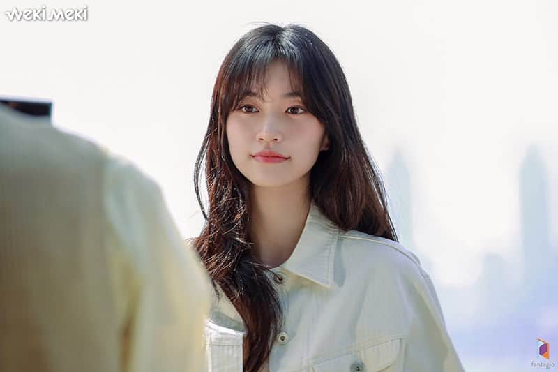 キム・ドヨンさんのインスタグラム写真 - (キム・ドヨンInstagram)「Doyeon Fantagio Post update💚」5月26日 20時28分 - weme.doyeon