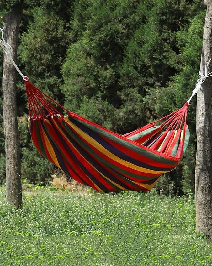 SHEINのインスタグラム：「We're taking "chill hangs" literally 🌞 Unwind from the grind and swing into summer with hammocks made for lazy days lounging in pure bliss 😴💫 Which one is your idea of a perfect relaxation station? 👇  🔎13884759 15730701 15730687  #saveinstyle #SHEIN #SHEINhome」
