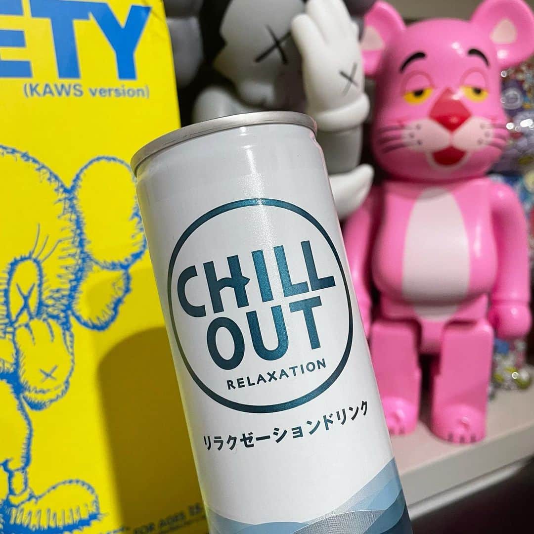 K͎A͎R͎E͎N͎のインスタグラム：「🖤🔥」