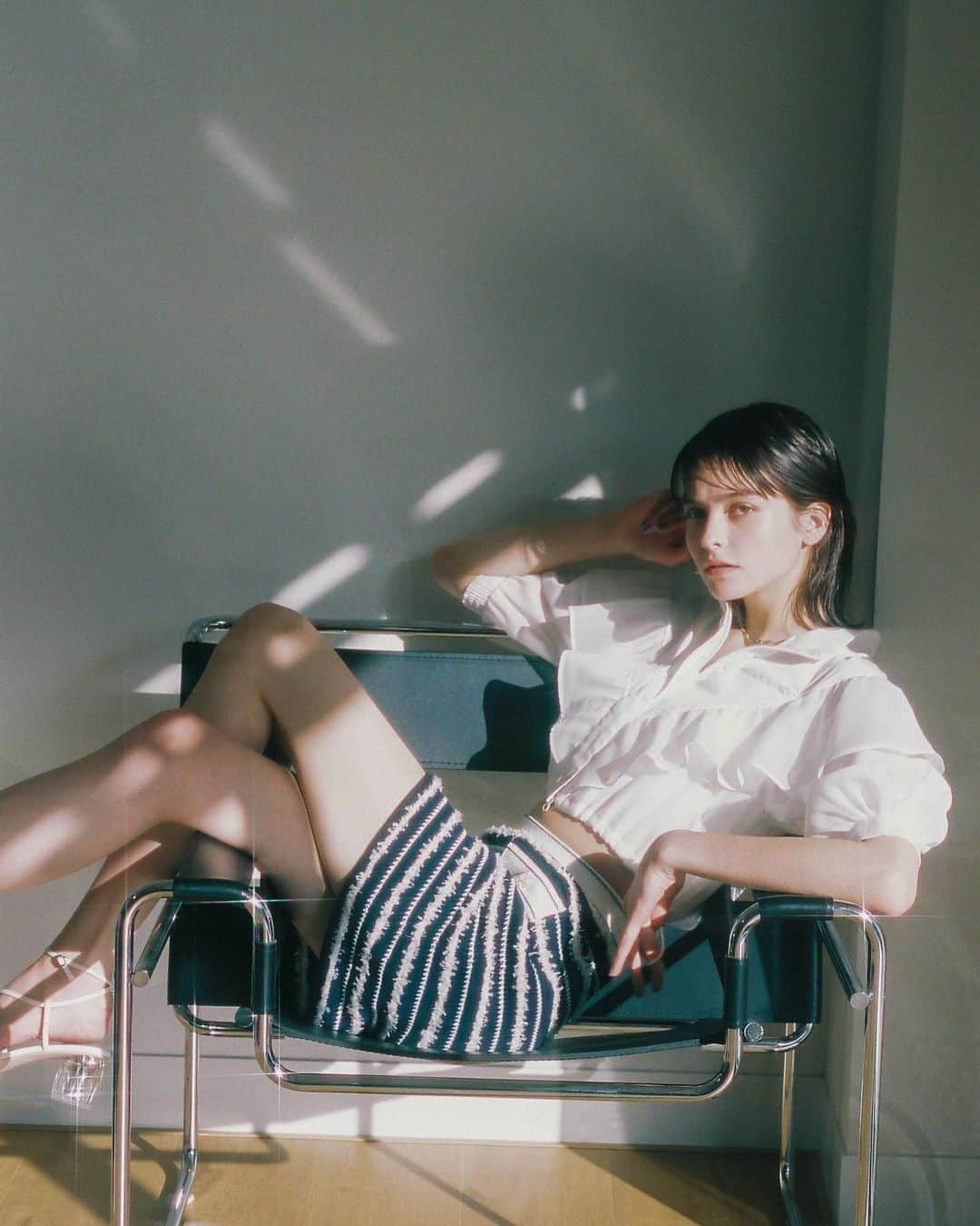Lily Brownのインスタグラム
