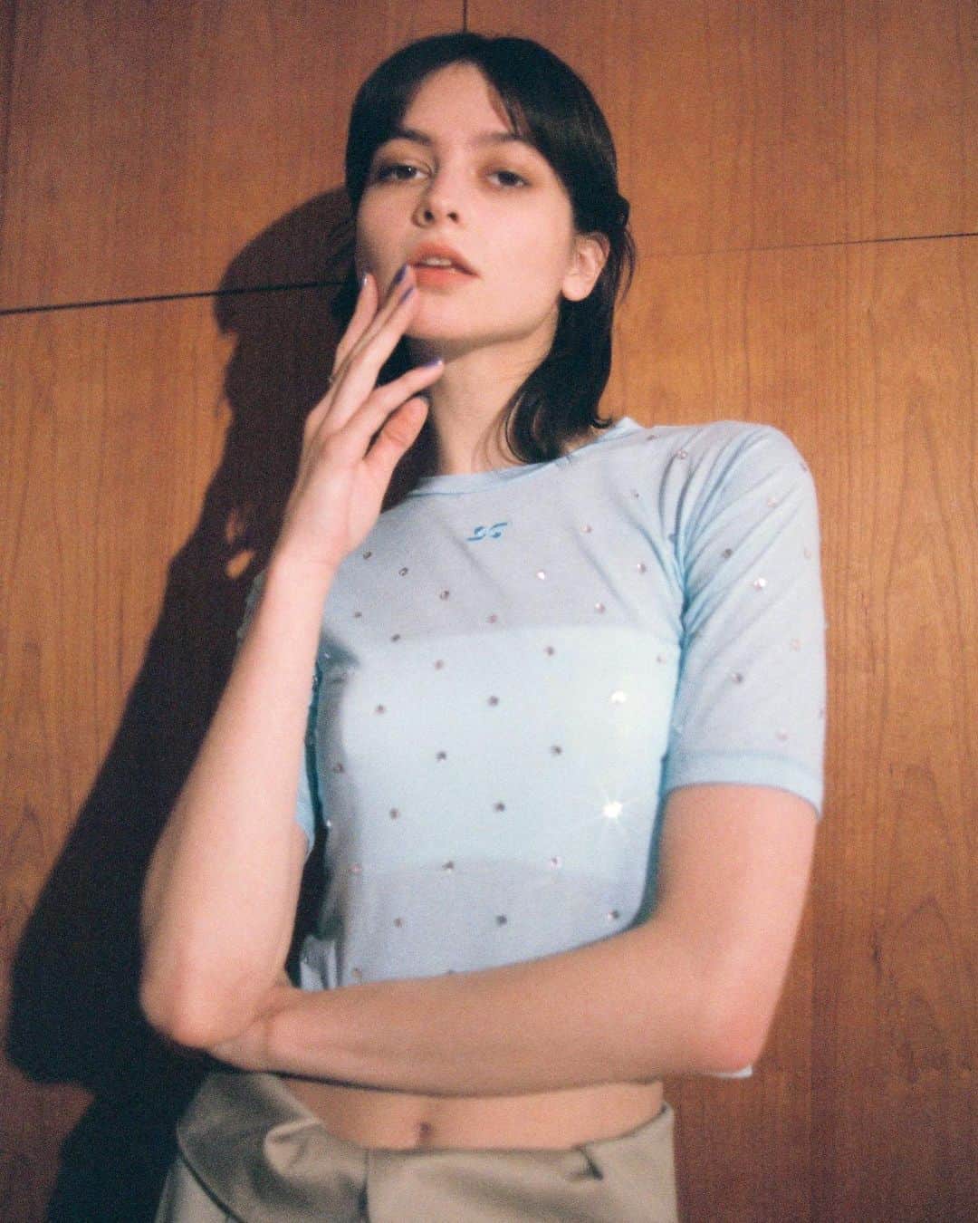 Lily Brownのインスタグラム