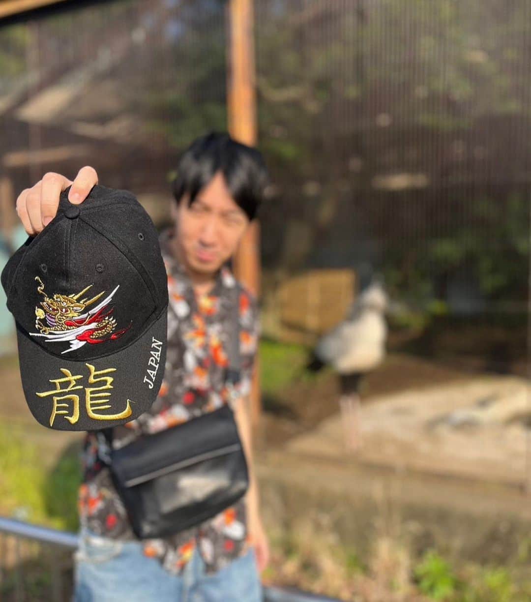 松本竹馬さんのインスタグラム写真 - (松本竹馬Instagram)「上野動物園に行きました！  #無駄写真」5月26日 20時48分 - takeuma1831