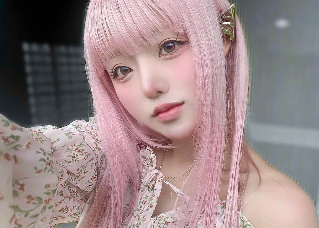 のインスタグラム：「2.5次元感ある」