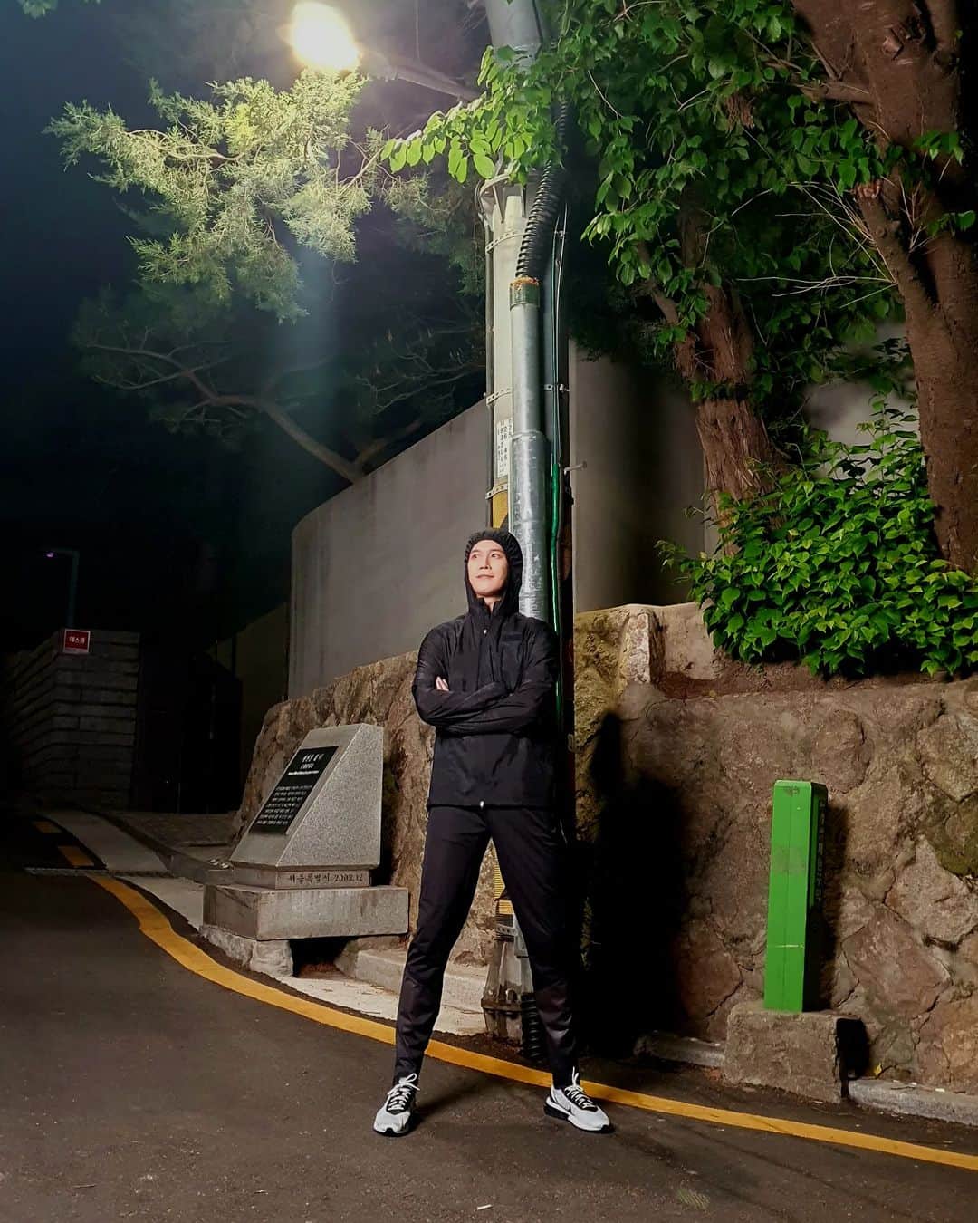 パク・ギウンさんのインスタグラム写真 (パク・ギウンInstagram)「졸라맨 박기웅」5月26日 20時58分 oopkwoo