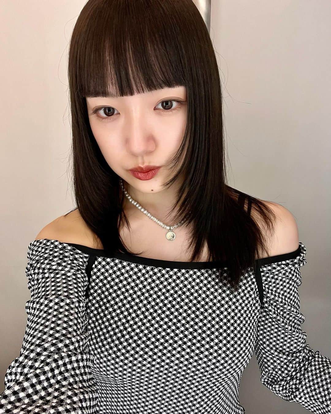 坂口風詩さんのインスタグラム写真 - (坂口風詩Instagram)「沖縄前にメンテナンス💇🏻‍♀️ @onasu110 いつも最高です🙏 だんだん伸びてきて色んな髪型できるの楽しい❤︎」5月26日 20時54分 - futa_sakaguchi