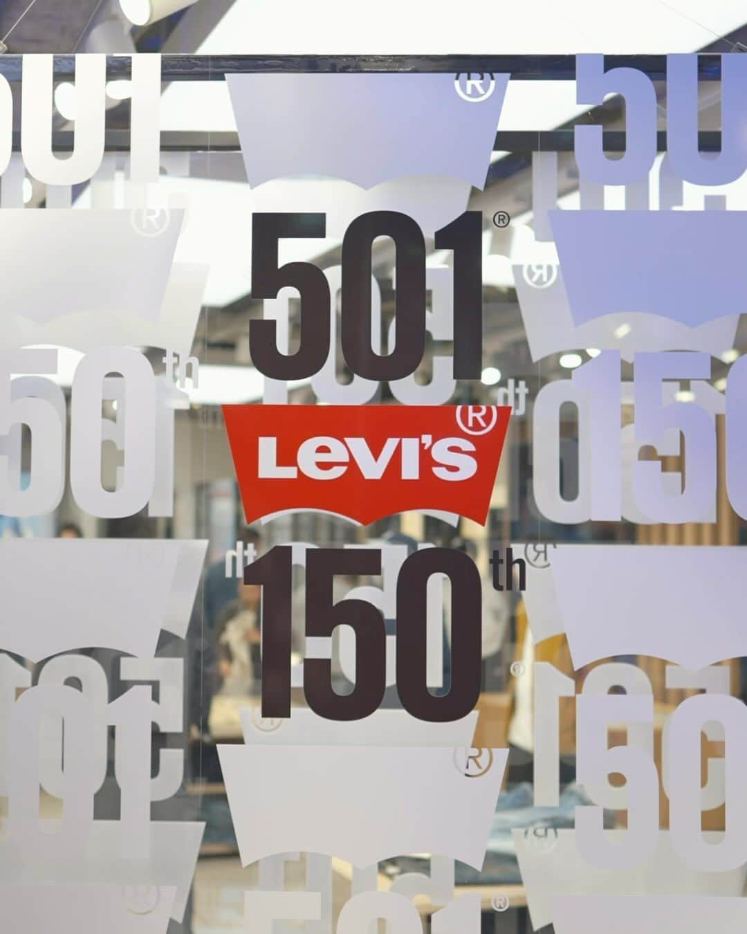 Levi's Japanのインスタグラム