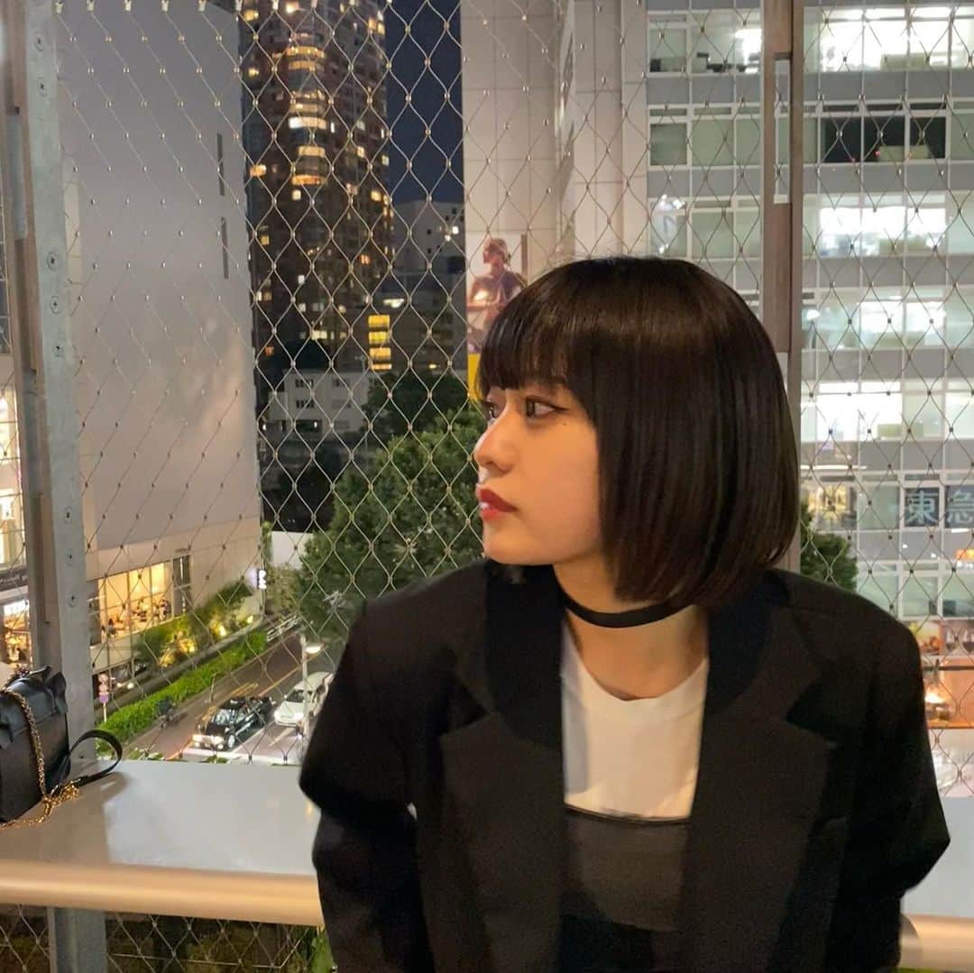 吉柳咲良さんのインスタグラム写真 - (吉柳咲良Instagram)「髪切ったのよ、」5月26日 21時00分 - kiryusakura_official