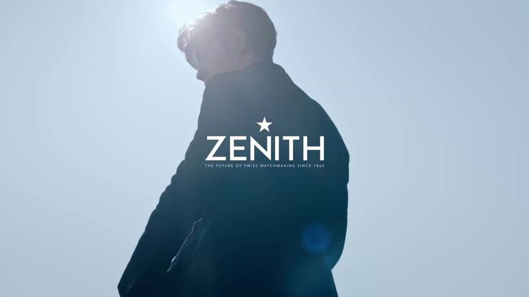 ゼニスのインスタグラム：「#XiaoZhan: Zenith ambassador Xiao Zhan knows what it means to follow your light.」