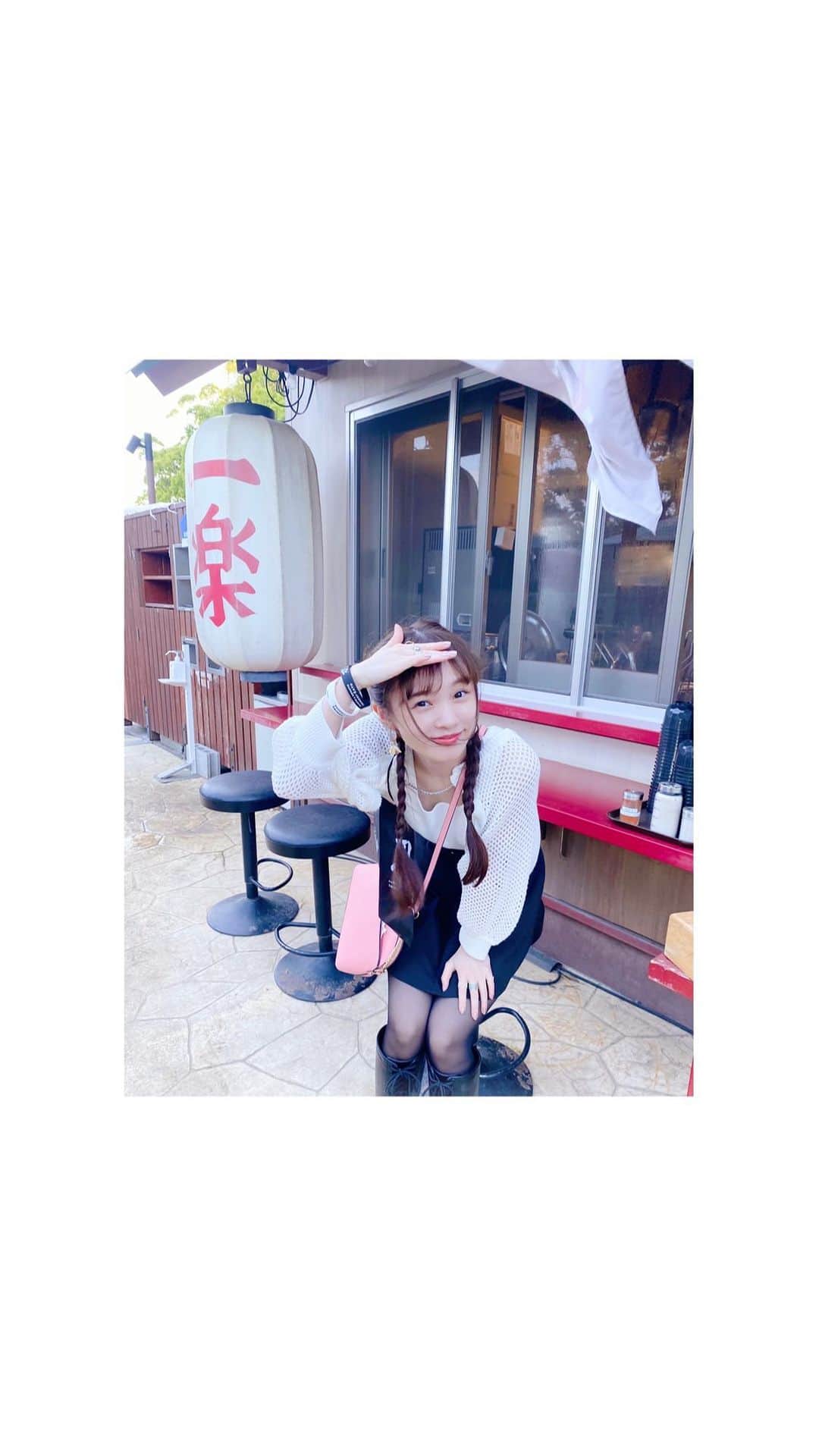 MINAのインスタグラム：「. NARUTO🍥🍜 GWの思い出！リールにも載せるね＾＾ #ニジゲンノモリ #淡路島」