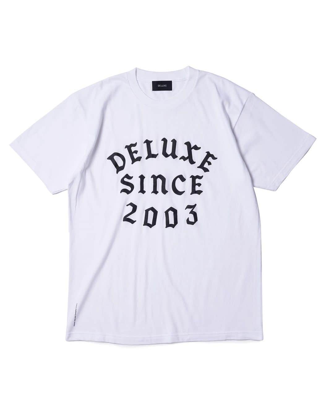 デラックスさんのインスタグラム写真 - (デラックスInstagram)「DELUXE 2023Spring&Summer collection   SUMMER TEES Will be available on our website  2023.05.27(sat)11:00am  #deluxe_jp」5月26日 21時14分 - deluxe_jp