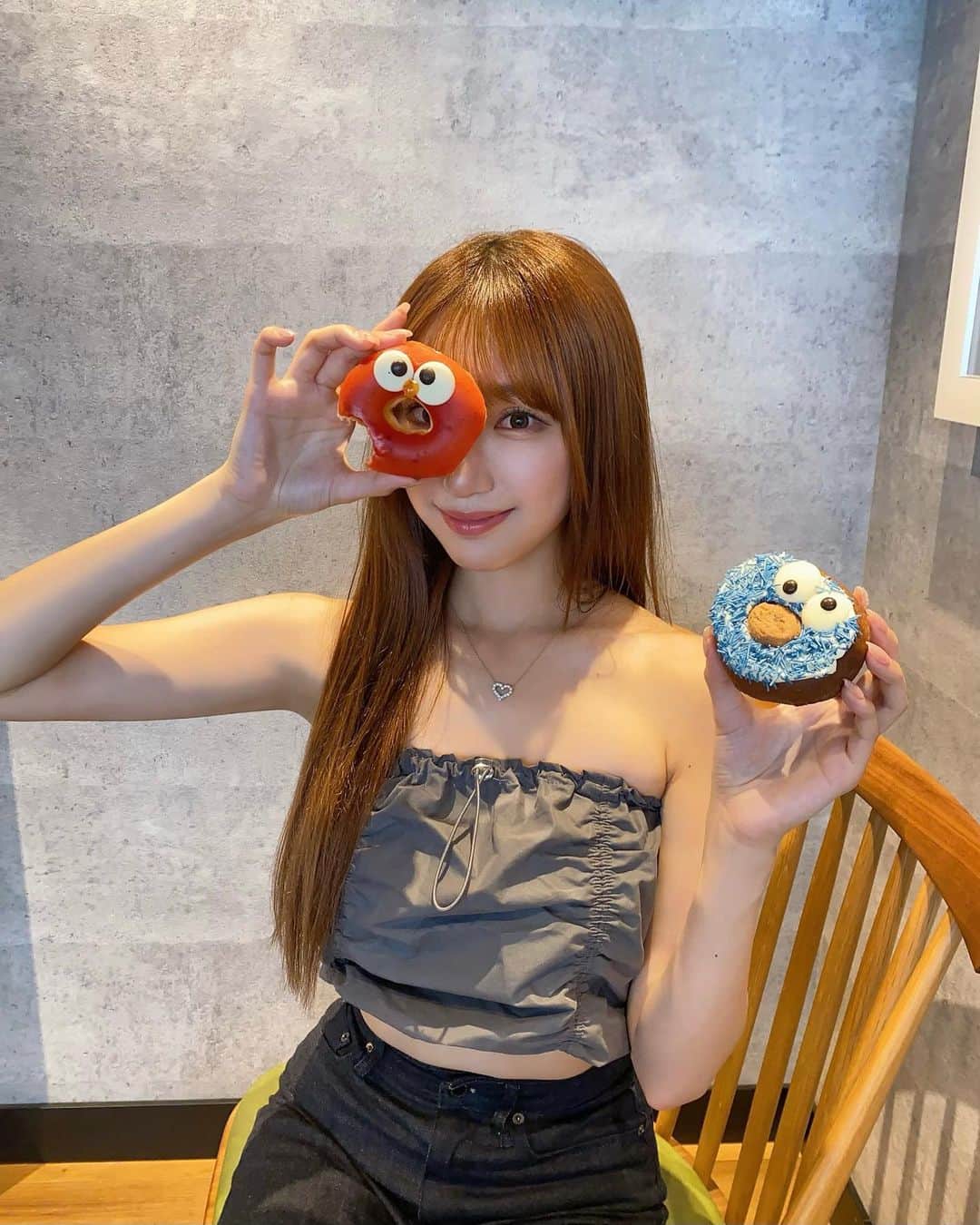 原かれんのインスタグラム