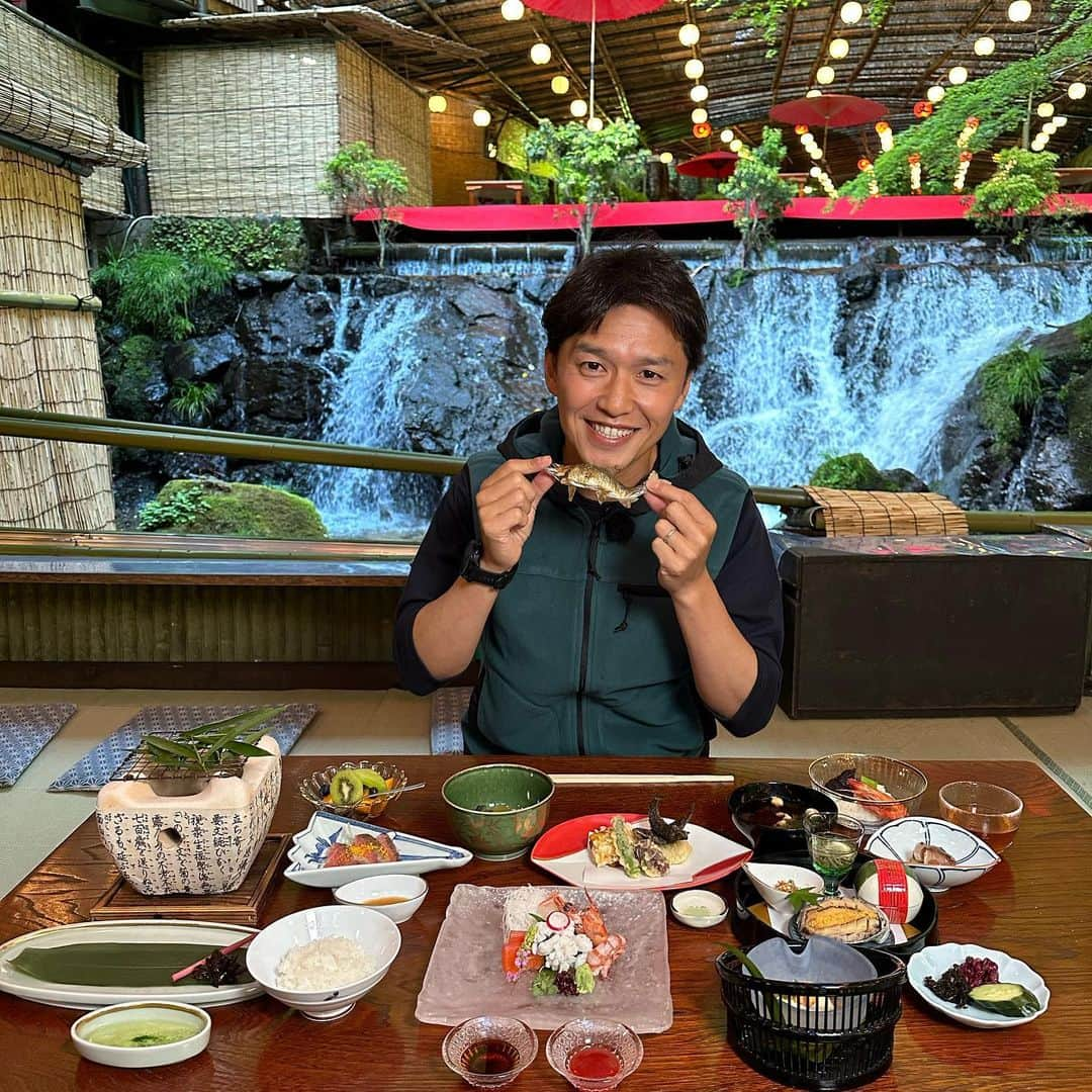 山中真のインスタグラム