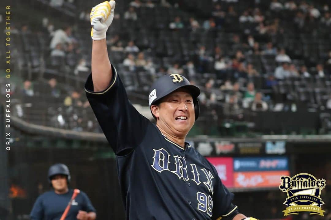 オリックス・バファローズのインスタグラム