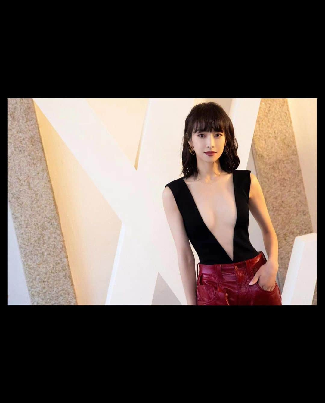 ビクトリアさんのインスタグラム写真 - (ビクトリアInstagram)「Thank you for inviting me.❤️ This collection is very exciting. #LVCRUISE24 @Louisvuitton #Louisvuitton」5月26日 21時41分 - victoria02_02