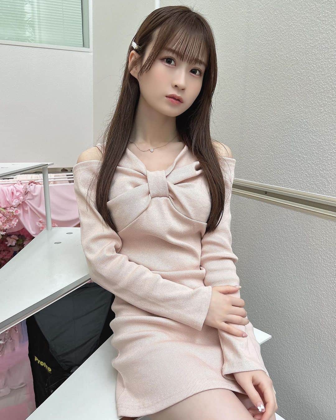 佐野心音のインスタグラム：「どのくらいすきー？」