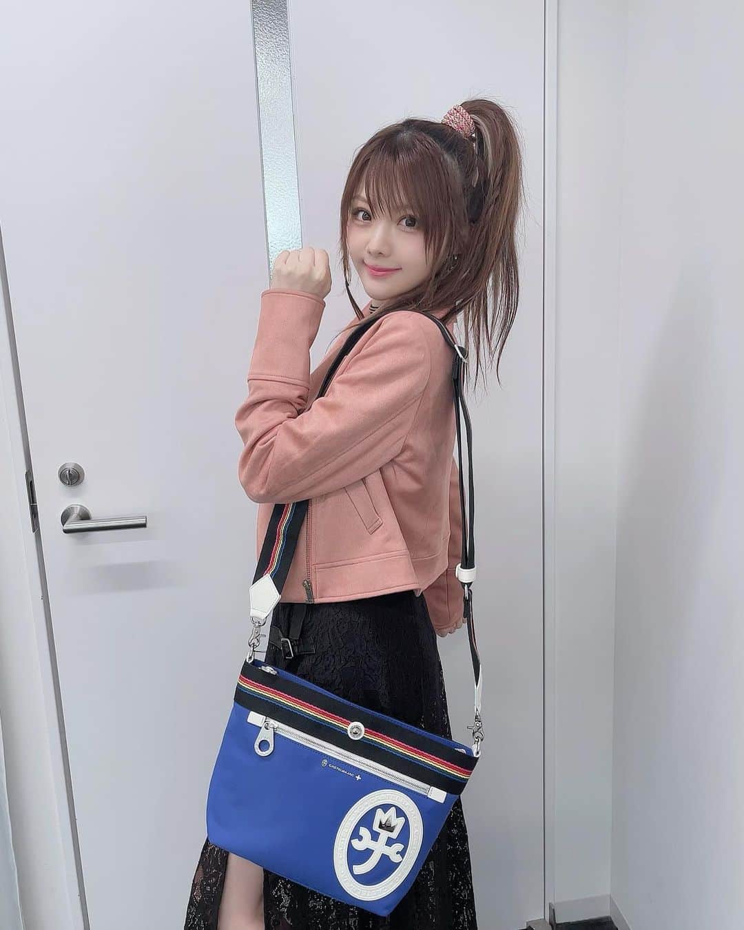 田中れいなさんのインスタグラム写真 - (田中れいなInstagram)「. 横浜髙島屋で開催されるCASTELBAJAC POP UP ...