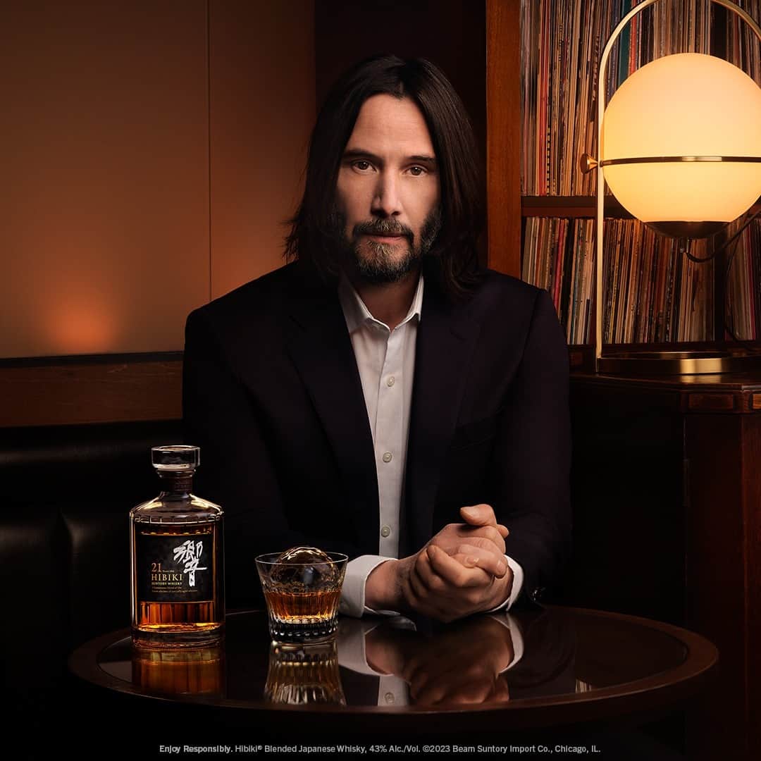 Suntory Whiskyのインスタグラム：「Celebrate “Suntory Time” with us, as we reminisce and rejoice about the past 100 years of Suntory Whisky.⁣ ⁣ We invite you to watch Sofia Coppola’s tribute to the founding house of Japanese Whisky via the link in our bio. ⁣ ⁣ #Suntory100 #SuntoryWhisky #SuntoryTime」
