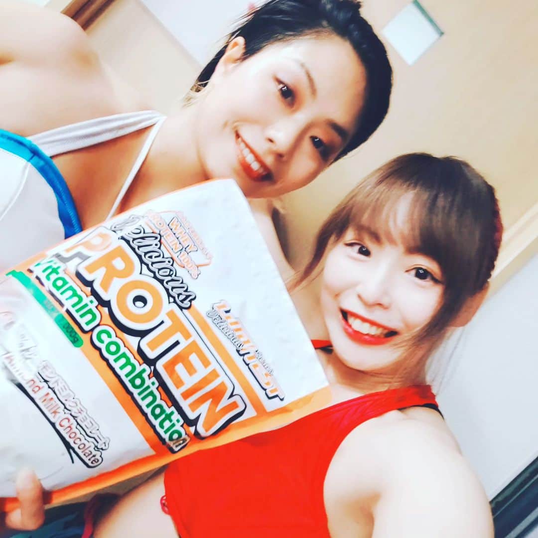 マドレーヌのインスタグラム