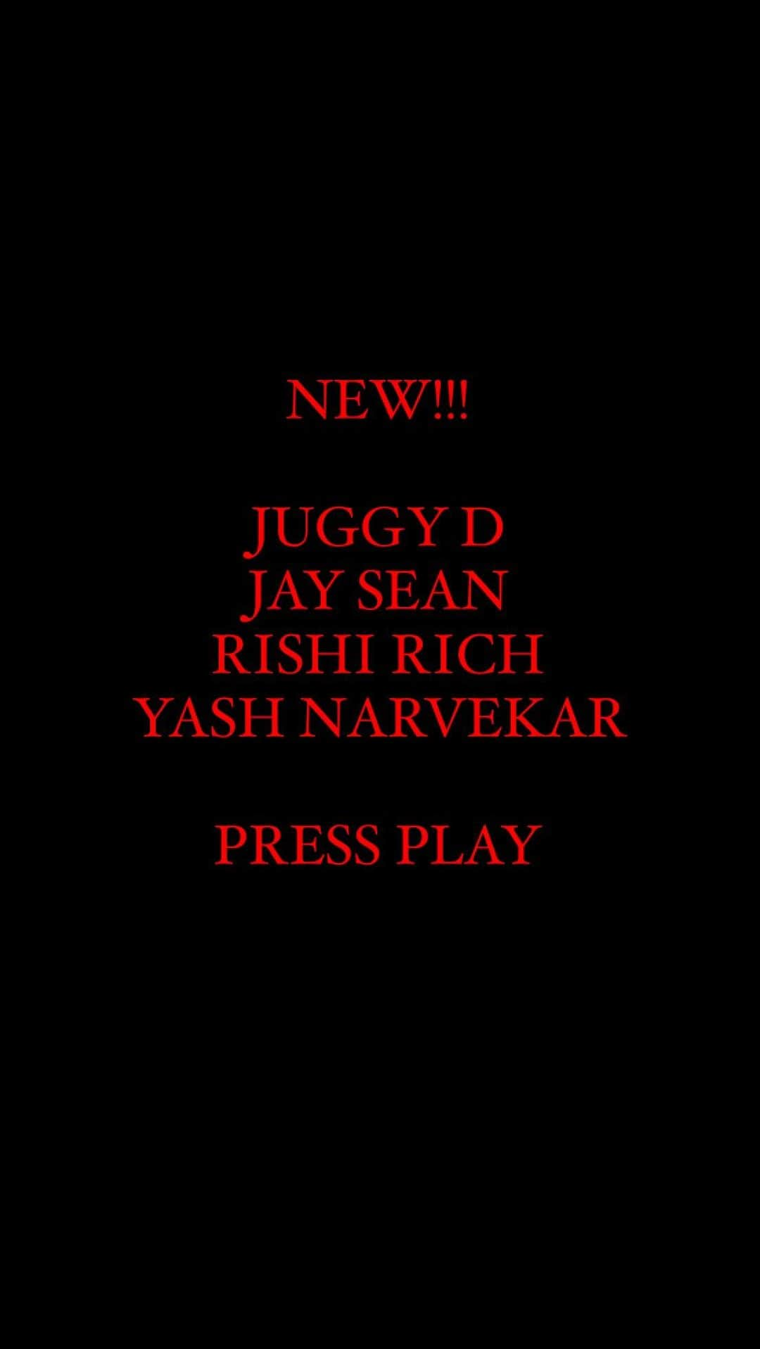 ジェイ・ショーンのインスタグラム：「🚨📣📣ANNOUNCEMENT 📣📣🚨  LIKE SHARE & SUBSCRIBE TO MY YOUTUBE CHANNEL  LINK IN BIO 👍🏾👊🏾  “MERI BAN JA” (BE MINE)  Performed by  MYSELF @jaysean @rishirich & @yashnarvekar92   Composers JUGGY D, JAY SEAN, RISHI RICH YASH NARVEKAR @iamkiranee   Lyracist’s JUGGY D, JAY SEAN, YASH NARVEKAR, KUNAL VERMAA  Music Produced by  RISHI RICH   Mixed & Mastered by RISHI RICH AT THE QUAYS STUDIO   Director @samarthshandilya  Production House @blue.bull.films  Dop/Editor  @abhijeet_rawat01   Choreography @revatikhattar   Stylist @rareority  Hair & Makeup @sanyajainmua  Casting Director @kabir_bhardwaj03  Team Blue Bull Films  @appyoninsta @vimanyuu @isachingoel  Dubai Footage @both.works @primestagedxb @jashandubai   Catering @rasoibyameetawalia  #new #music #juggyd #jaysean #rishirich #yashnarvekar #urban #desi #bollywood #hindi #punjabi #english #reels #instagram #instagood #instalike #reelsinstagram #reelkarofeelkaro #reelitfeelit」