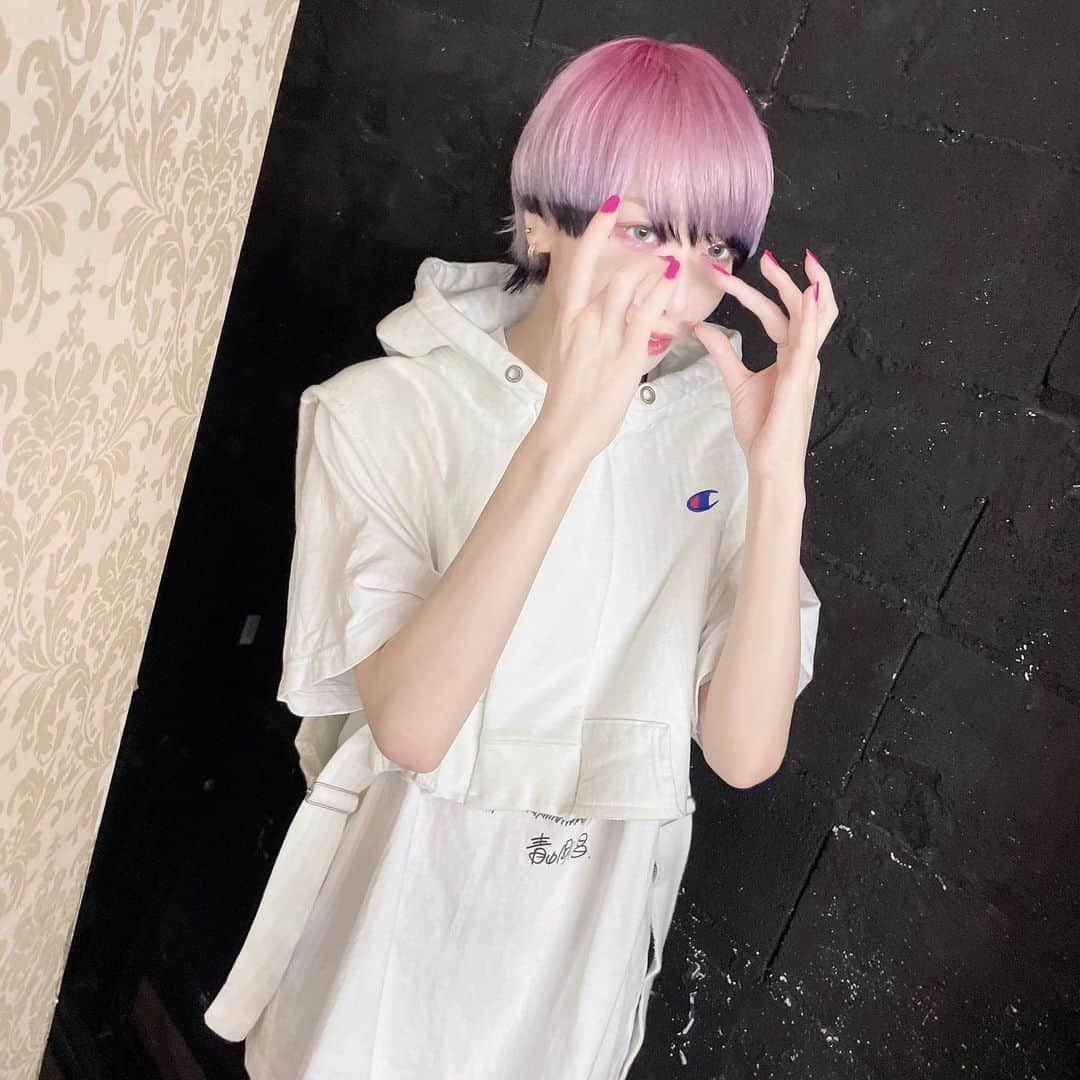 コショージメグミさんのインスタグラム写真 - (コショージメグミInstagram)「透けた」5月26日 22時02分 - coshotaaaan