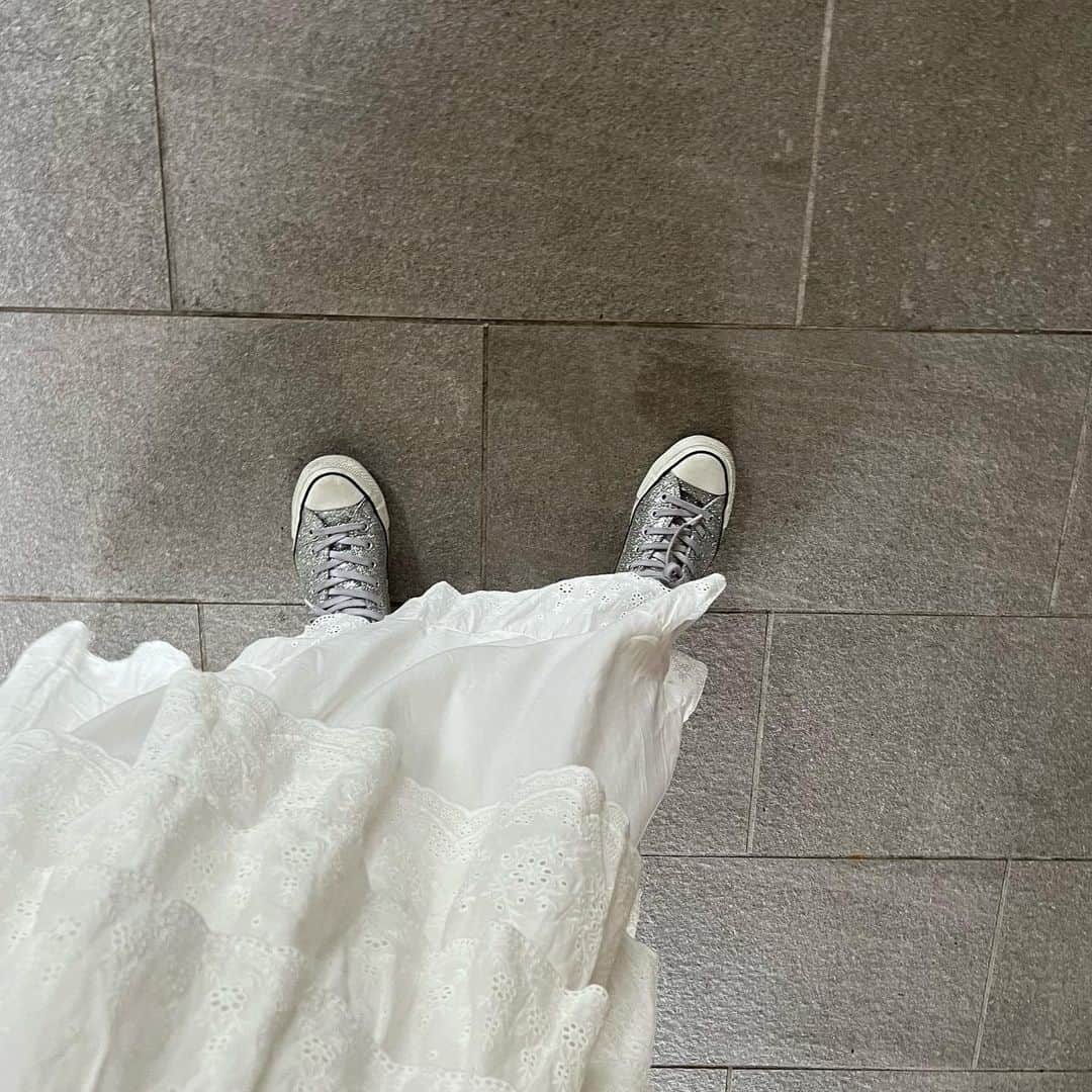 吉河唯さんのインスタグラム写真 - (吉河唯Instagram)「2代目 get ✌︎ ✔︎ irregular lace camisole onepiece @merryjenny_instagram   #merryjenny」5月26日 22時18分 - yui_yoshikawa