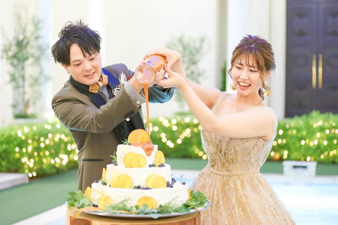 アーフェリーク迎賓館岐阜のインスタグラム